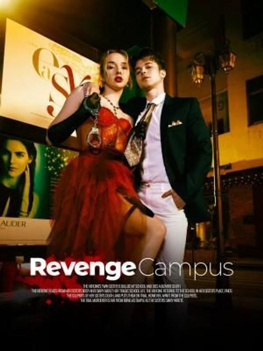 Revenge Campus 2026 Full Movie