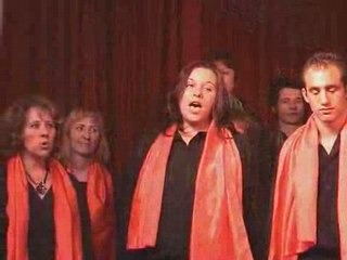 Petit choeur Vibrations A Nai Naoimh’