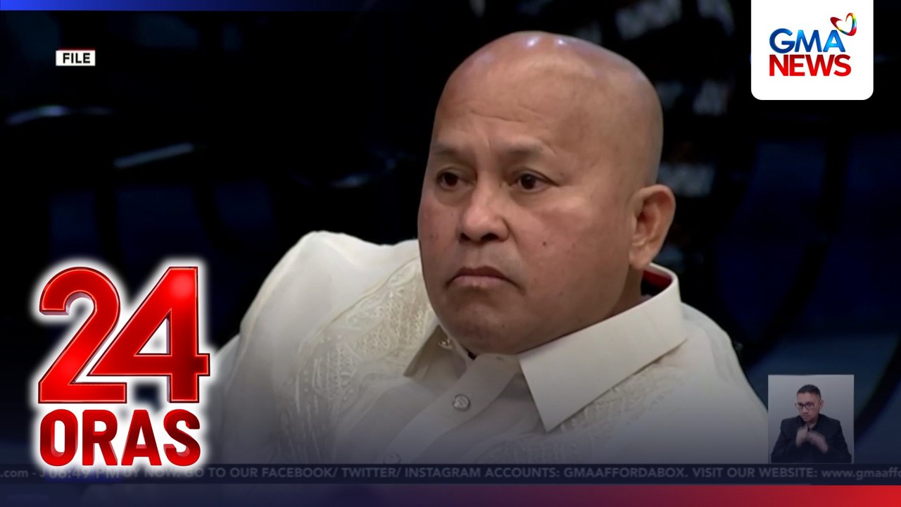 Impormasyong naaresto na umano si Sen. Dela Rosa, pinabulaanan ng DILG at NBI | 24 Oras