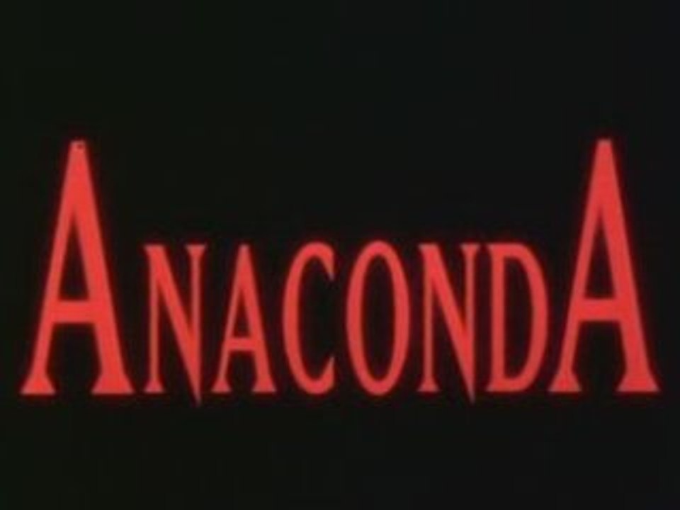 Anaconda
