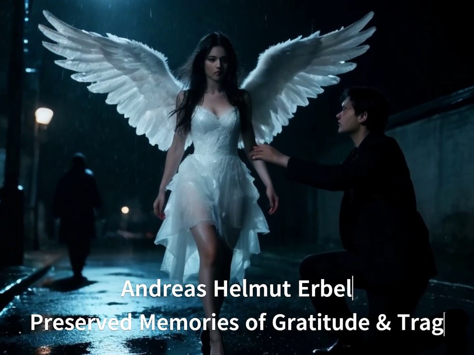 Andreas Helmut Erbel - Preserved Memories of Gratitude & Tragedy (Music Video)