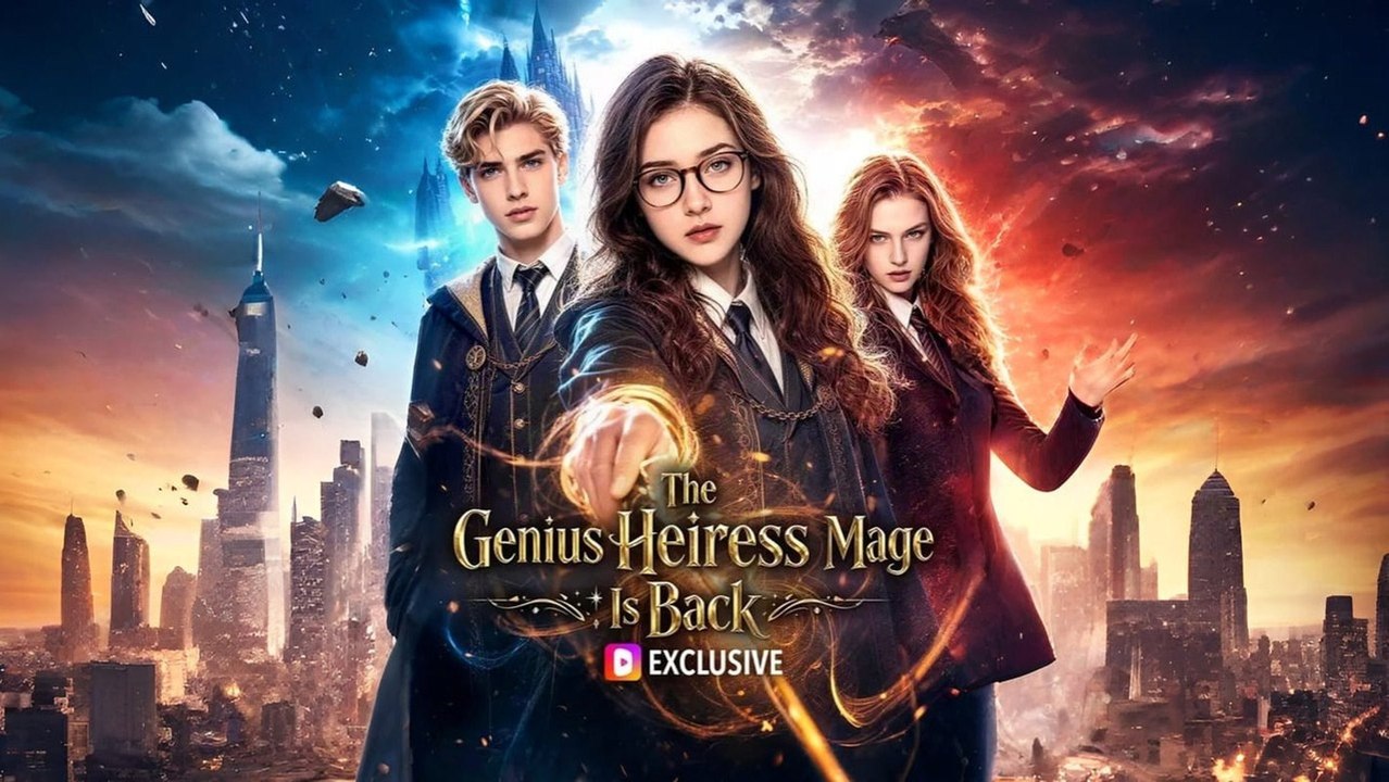 Missing Genius Heiress Mage Is Back to Expose Fakes | Full Short Drama | English Sub 2026