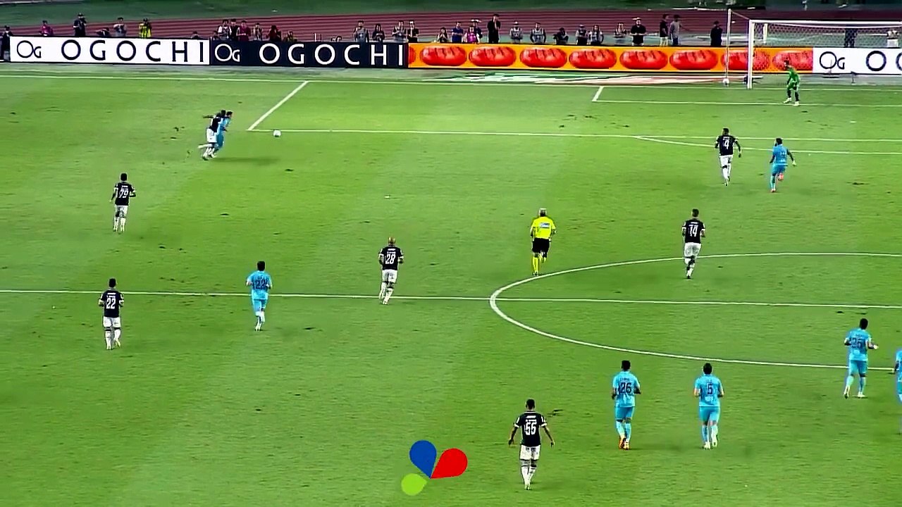 Vídeo V.A.R do Remo x Santos