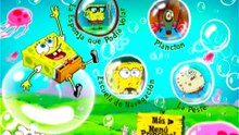 Inicio a Bob Esponja - Perdidos en el Mar 2004 DVD (México)