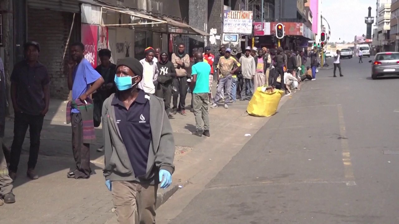 Cost of living forcing many South Africans to sleep hungry