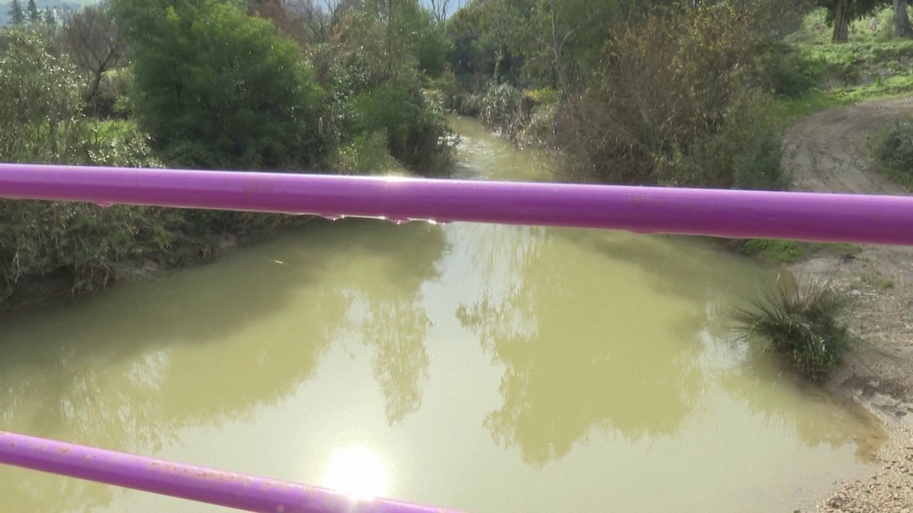 Tunisia's water crisis deepens under extreme heat