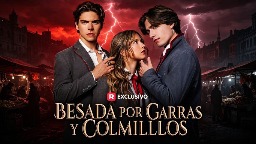 Besada por garras y colmillos - Épisode complet (Espanol) - Vampiros, Hombres Lobo