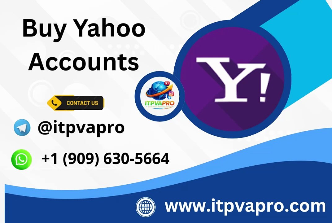 Buy Aged Yahoo Accounts – The Complete 2026 Buyer's Guide