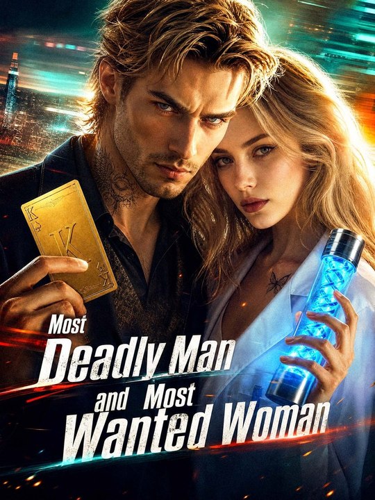 Most Deadly Man and Most Wanted Woman - Full HD