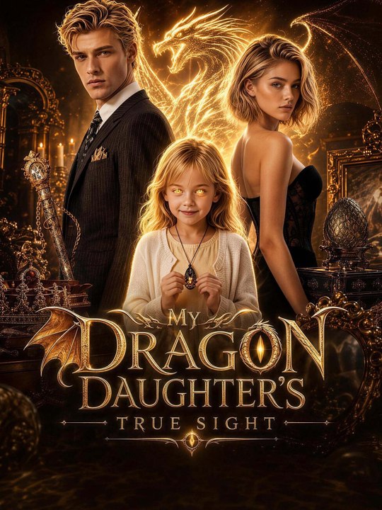 My Dragon Daughter's True Sight FULL MOVIE