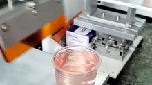 Upgraded Tabletop Clam Shell Screen Printing Machine