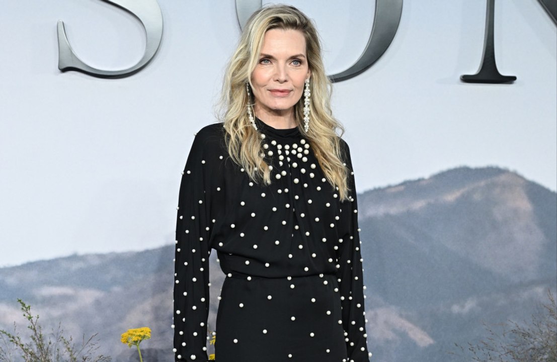 Michelle Pfeiffer stellt klar: 'Ich möchte nie wieder die Hauptrolle in einem Film spielen'