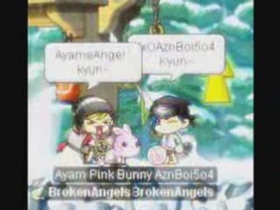 [mmv tchatte ] Steady kissu ave;new