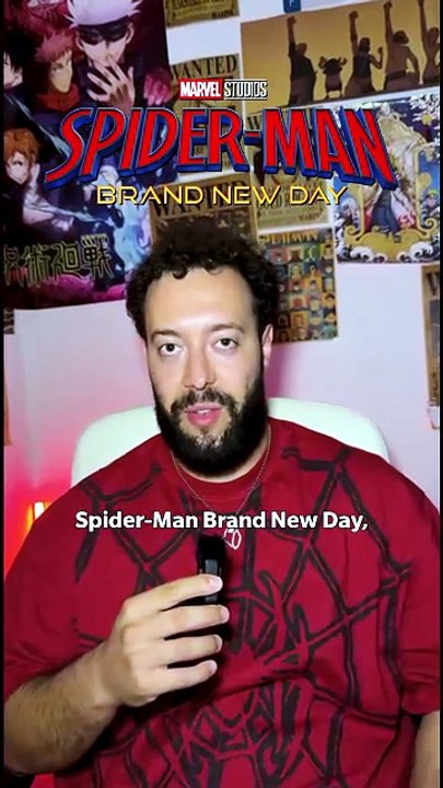 ref JJK sur spiderman?