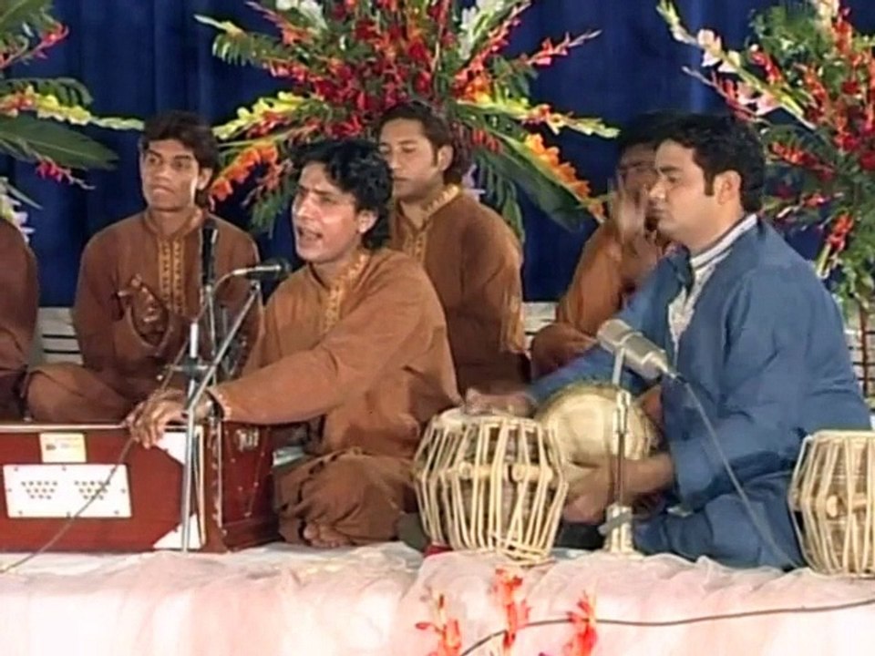 Nazer Ejaz - Nazer Ejaz (Live Performance)