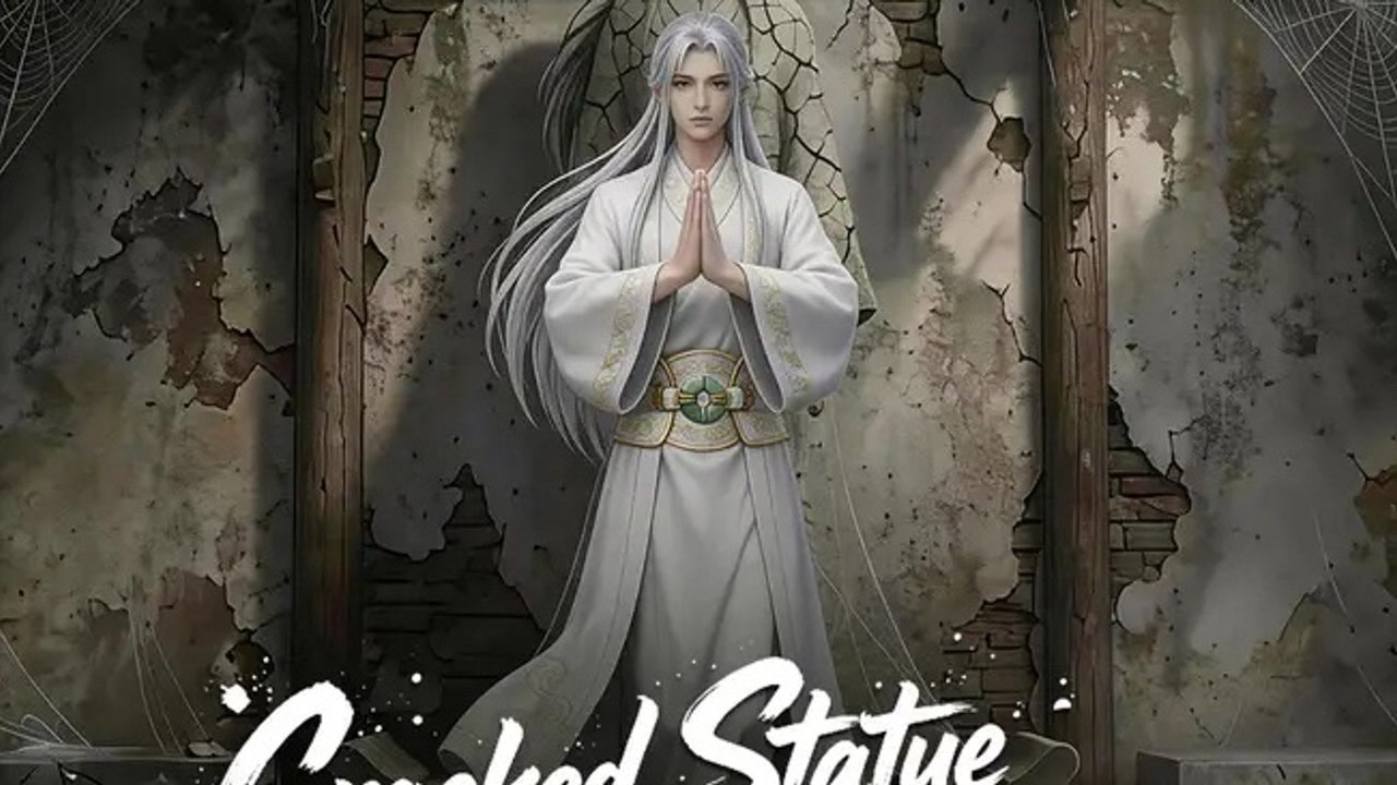 Cracked Statue Becomes a God Series Goldreel Tv - Exclusive