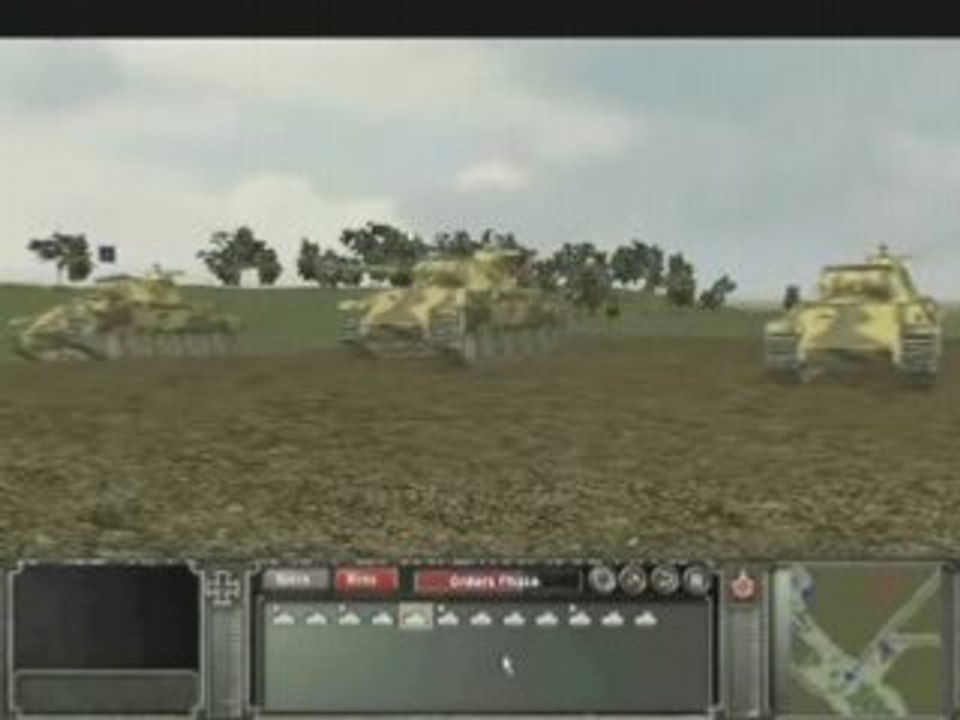Panzer Command Kharkov Preview