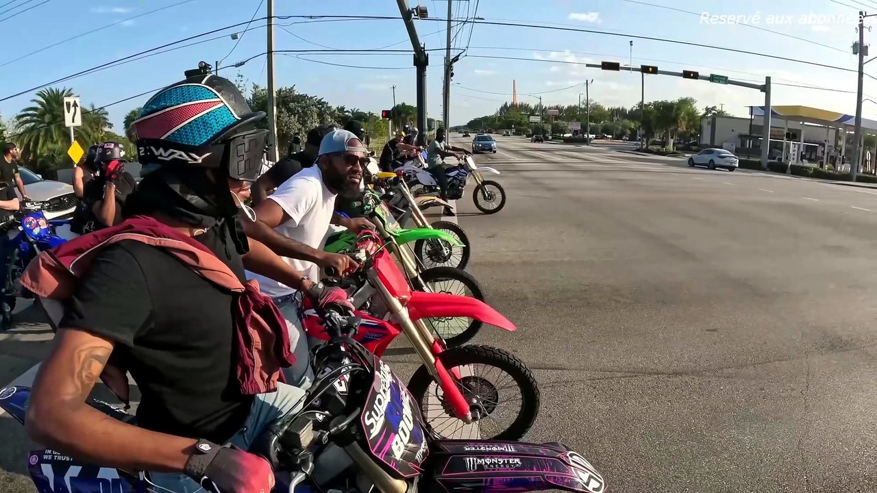 J’ai tenté le plus long wheeling de ma vie