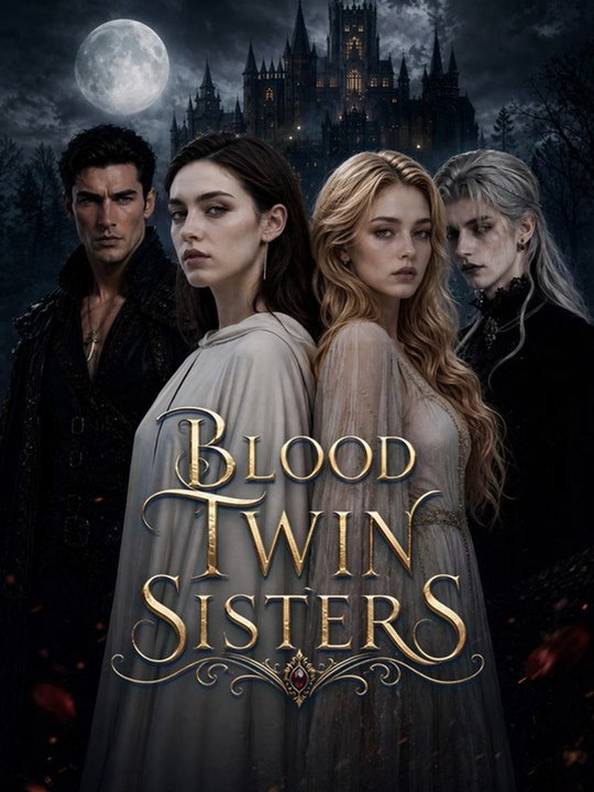 Blood Twin Sisters New