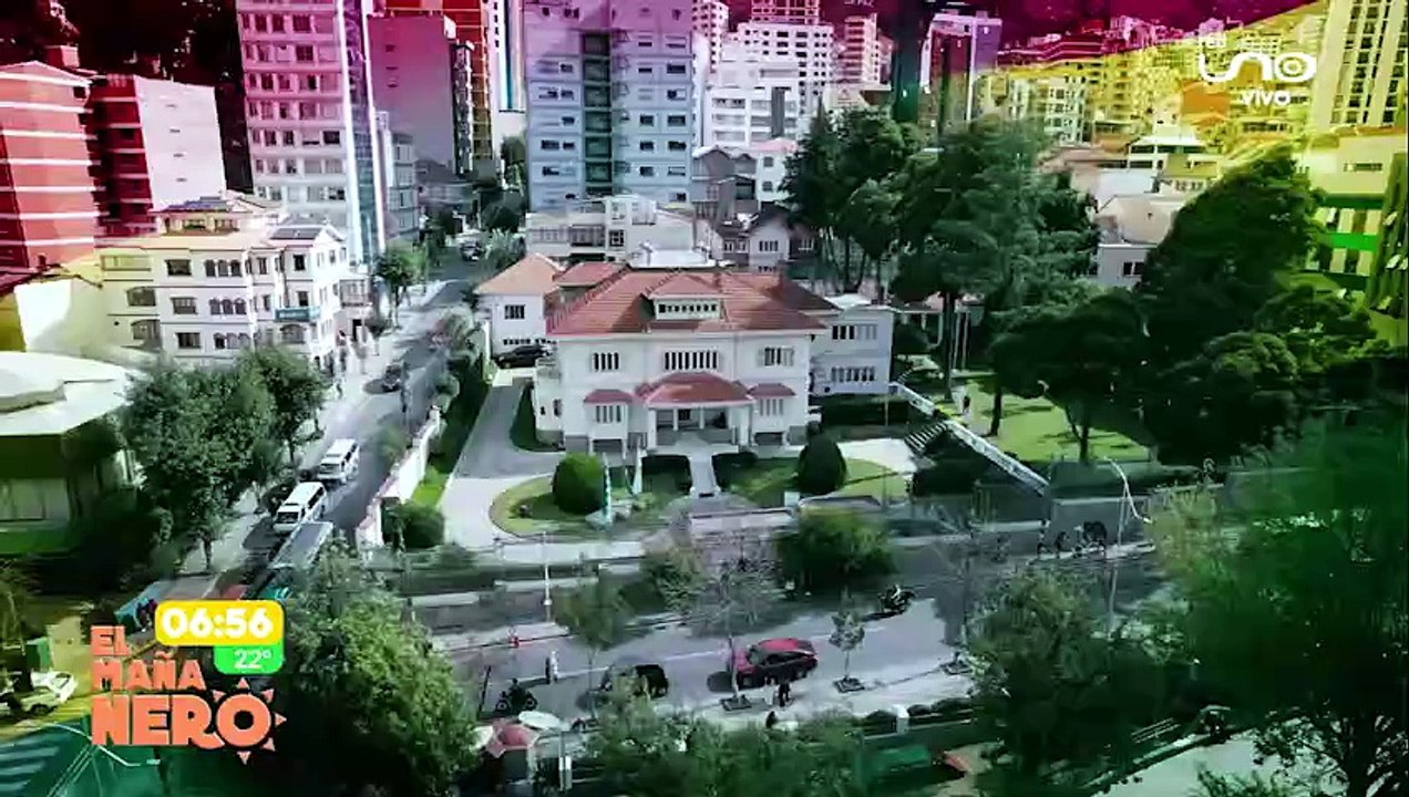ABREN CALLES ALEDAÑAS A PLAZA PRINCIPAL
