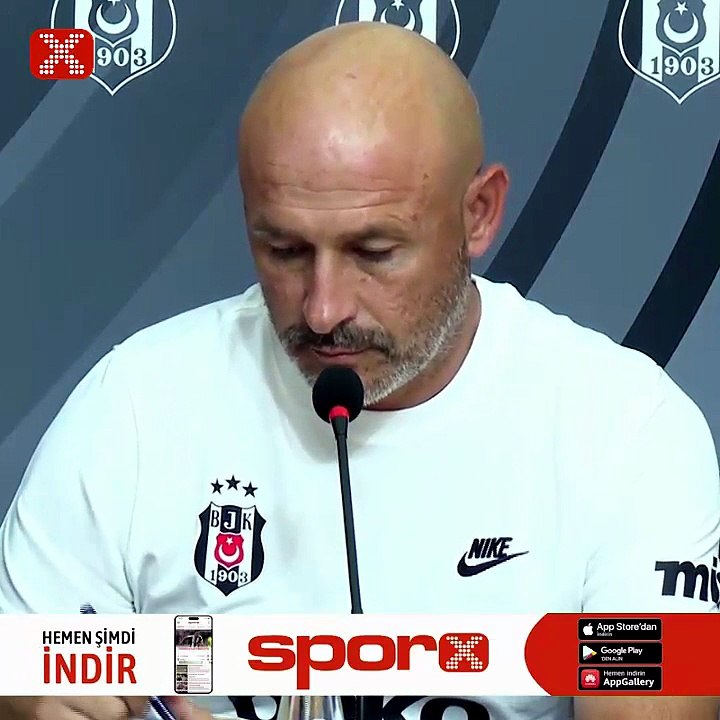 Italiano'dan Trossard açıklaması