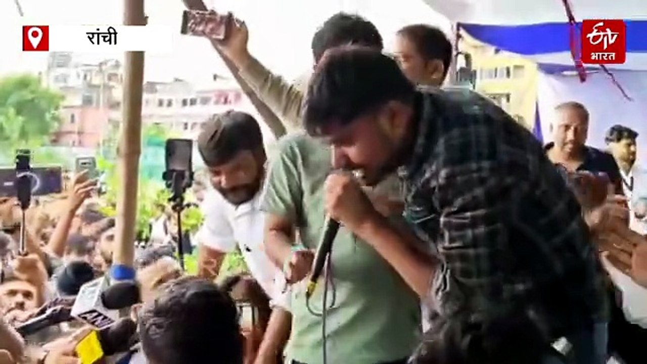 JPSC-JSSC आंदोलन: सीएम हेमंत सोरेन ने बातचीत का दिया निमंत्रण, छात्रों ने ठुकराया प्रस्ताव, रखी ये मांग