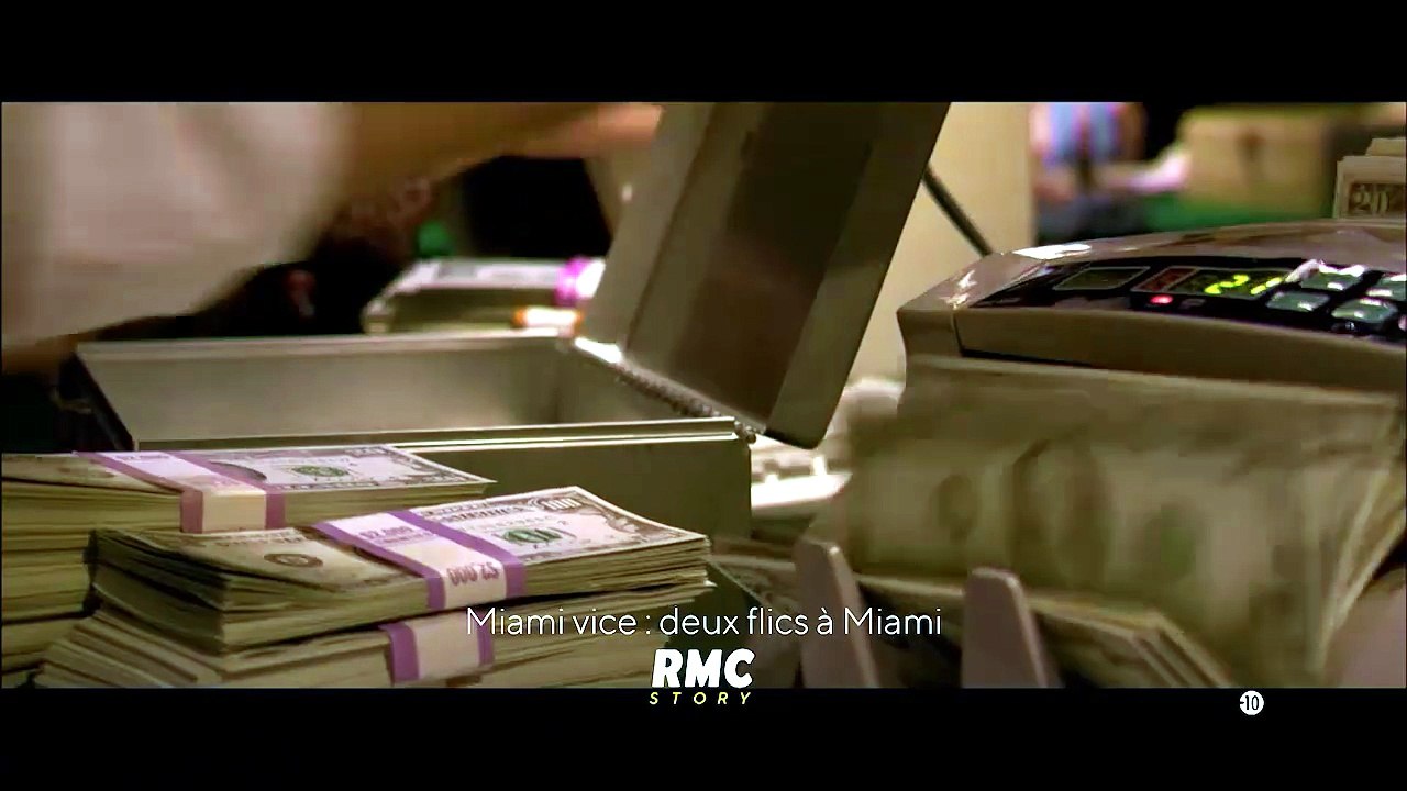 Miami Vice - Deux flics à Miami