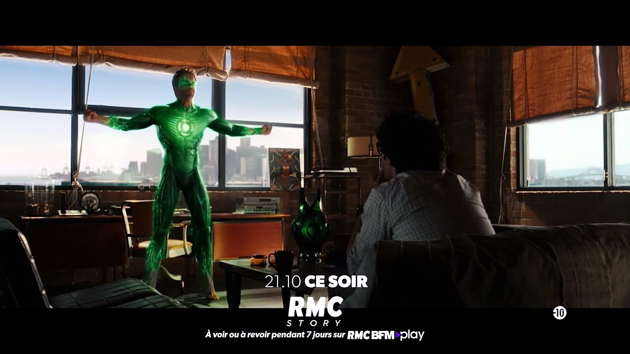 Green Lantern