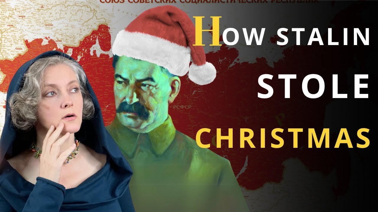 What Happened When Stalin Took Over Christmas i...