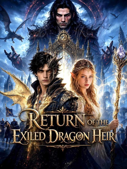 Return of the Exiled Dragon Heir_ New Movie 2026