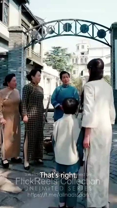 The Commander's Daughter[Engsub]