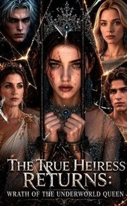 the true heiress returns wrath of the underworld queen | Full Short Drama | English Sub 2026