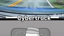 Der erste Unfall des Tesla Cybertrucks: