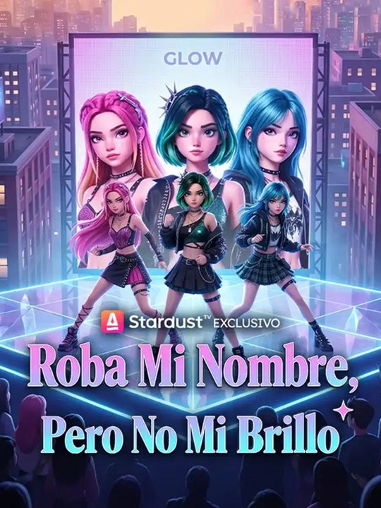Roba Mi Nombre, Pero No Mi Brillo💗🍀 Completo