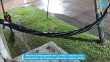 Máxima preocupación en La Plata, buscan a una adolescente de 15 años y activaron el Alerta Sofía