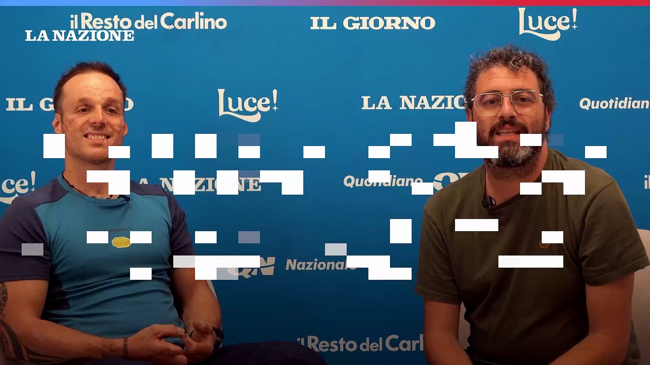 L'alpinista Andrea Lanfri: "Mi dicevano non sarei tornato in montagna. Ora parto per i nuovi 8mila".