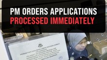 Anwar wants applications of 15,000 foreign workers fast-tracked to meet labour needs, says Fahmi