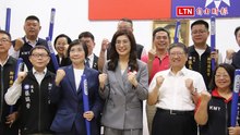 國民黨行動中常會今到竹縣 不見陳見賢卻「處處是陳見賢」