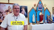 TERÇO DA MISERICÓRDIA - TEMPOS DE LUTA