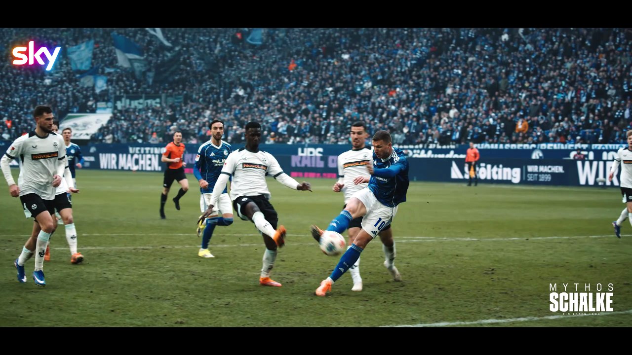 Mythos Schalke: Ein Leben lang - Trailer (Deutsch) HD