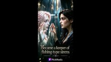 One bathtub. One rescued siren. One very possessive “you’re responsible for me now.”#pickreels #shortdrama #interactivedrama #FantasyLove #ReverseHaremFantasy