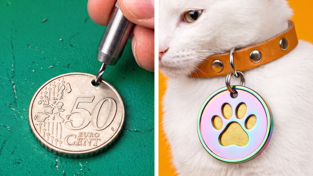 Transform Coins into Stunning Jewelry and Accessories