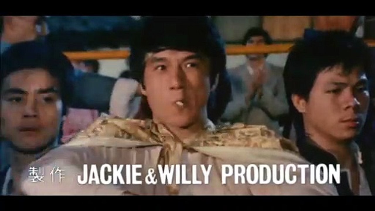 DRAGON ATTACK (1983) Trailer - CHINA [Full Movie]