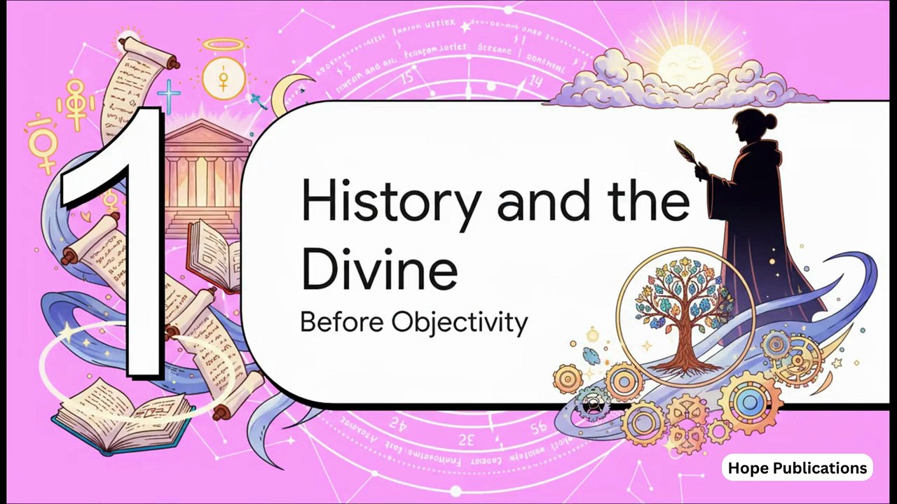 04. Development of Scientific Perspective in Europe and