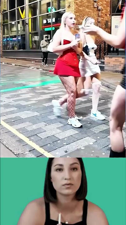 Visite à pied des rues de la ville, partie 5