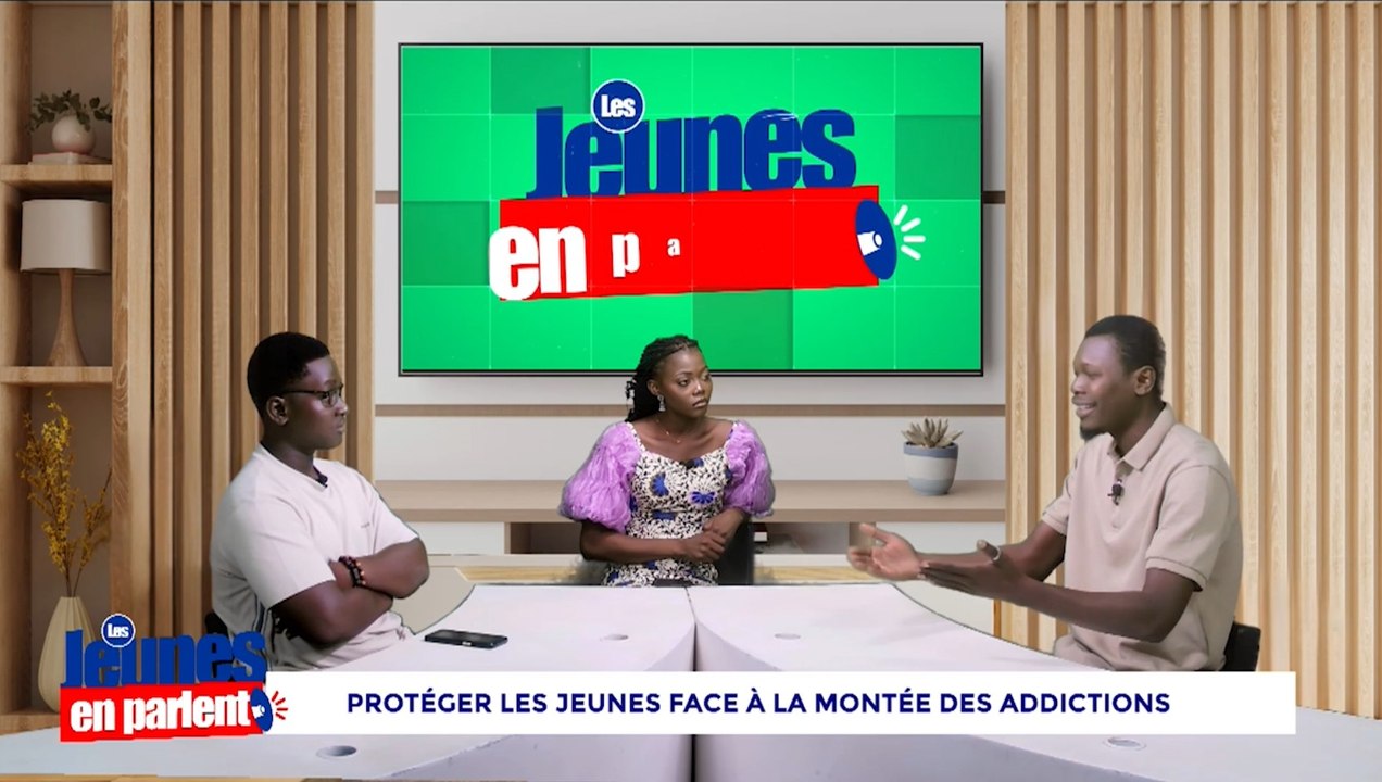 PROTÉGER LES JEUNES FACE À LA MONTÉE DES ADDICTIONS.