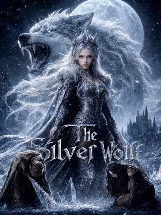 The silver wolf - full ep