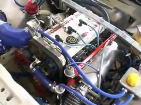 bruit moteur au demarrage