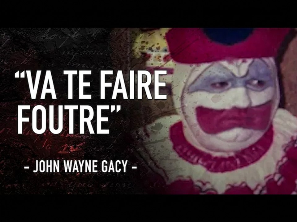Le clown tueur en série : celui que vous ne voudriez JAMAIS inviter à une fête…