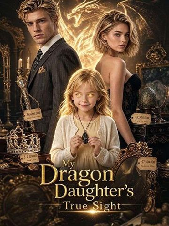 My Dragon Daughter's True Sight - Full #englishsub #fullmovie 🍿🍿